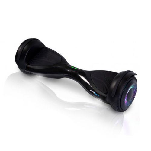 Trottinette Électrique Skate Flash UFO 6,5 10 km/h 250W Noir