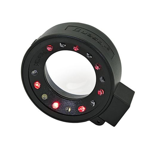 VISIBLEDUST loupe pour nettoyage capteur quasar r