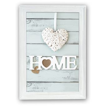 Zep T15481 Cadre Photo Bois Blanc 20 X 30 Cm Achat Prix Fnac