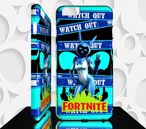 Coque Design Iphone 6+ 6 PLUS COLLECTION JEUX VIDEOS FORTNITE - Réf 263