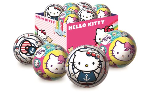 Mini balle hello kitty modèle aléatoire