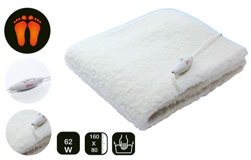 Lits simples chauffants 160X80 cm AR4F11