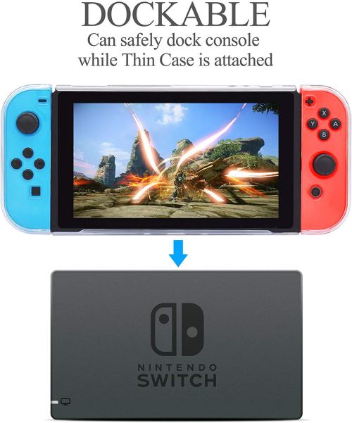 Coque switch dockable cheap