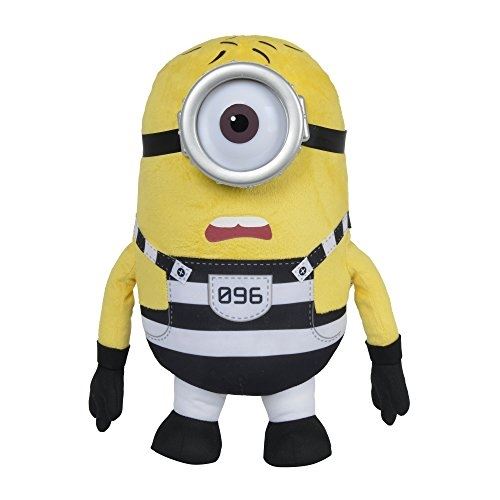 Nicotoy minions dm3 prison carl doudou 36 cm