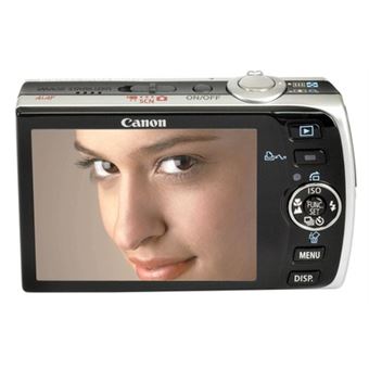 appareil photo compact canon ixus 860 is argent