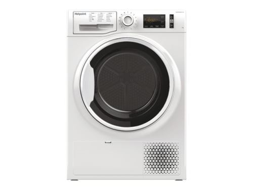 Hotpoint Ariston NT M11 72WK IT - Sèche-linge - indépendant - largeur : 59.5 cm - profondeur : 65.5 cm - hauteur : 84.9 cm - chargement frontal - blanc