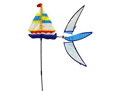 Ak sport - 0911872 - jeu de plein air - rhombus - moulin à vent - boat
