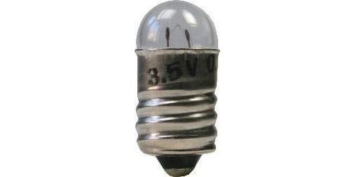 Ampoule à incandescence 200 mA BELI-BECO 5017 0.70 W Culot: E10 clair 1 pc(s)