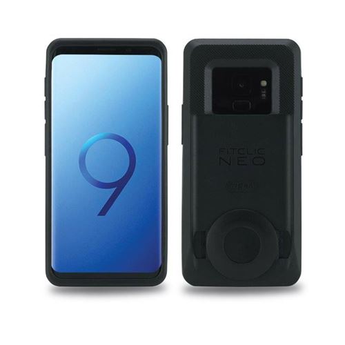 Tigra Sport étui FitClic Neopour téléphone Samsung Galaxy S9