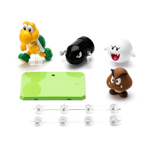 Figurine - Super Mario Diorama - D Figuarts
