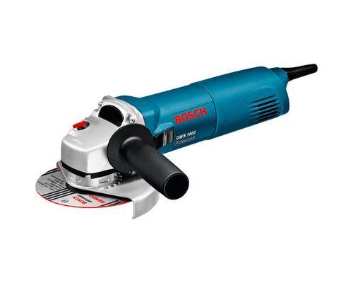Meuleuse angulaire BOSCH 1400W GWS 1400 125MM