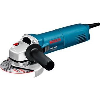 Meuleuse d'angle 1400W GWS 1400 - BOSCH - 0601824800 - 1