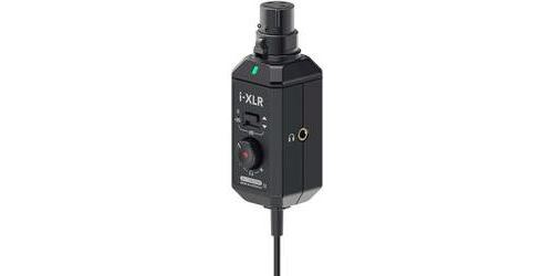 Interface audio RODE Microphones i-XLR contrôle de monitoring