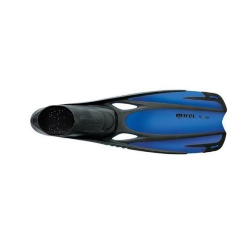 Palmes Fluida Mares - Couleur - Bleue, Pointure C - 36/37