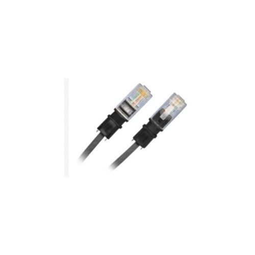 PatchSee - Câble de téléphone - RJ-45 (M) pour RJ-45 (M) - 3.1 m - UTP - CAT 5e - gris