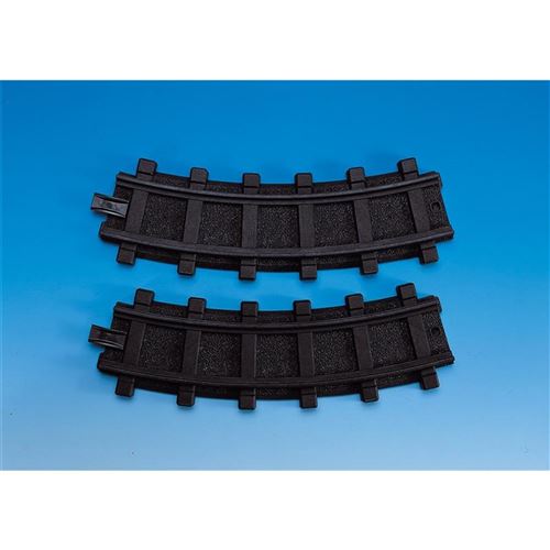 2 rails courbes État correct - Playmobil reconditionné disponible sur Fnac