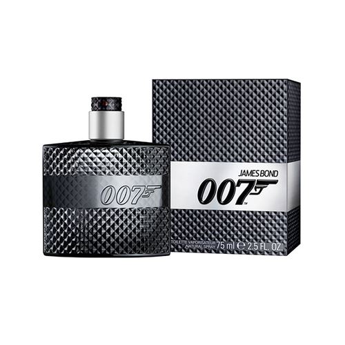 007 de James Bond Eau de Toilette Vaporisateur 75ml