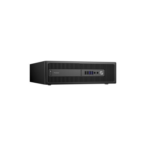 Unité Centrale Hp prodesk 600 g2 sff - 8go - 500go hdd