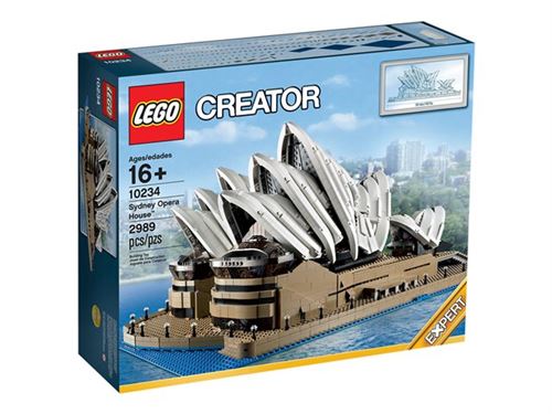 LEGO Creator 10234 - Sydney Opera House