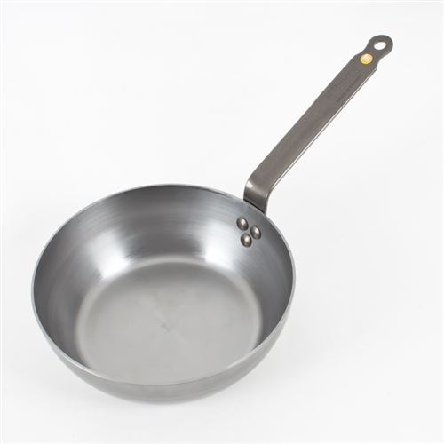 De Buyer MINERAL B frying pan - 28 cm