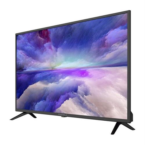 Télévision Radiola RAD-LD22100K/ES 40' Full HD LED HDMI Noir