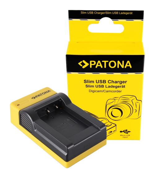 Chargeur USB SLIM Appareil Photo SONY NP-BX1