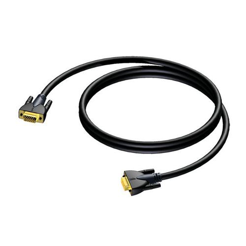 Procab CLV114 câble vidéo SVGA 25m
