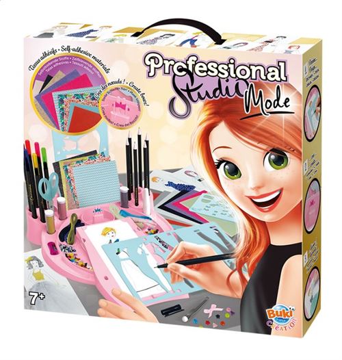 Studio professionnel de mode Buki