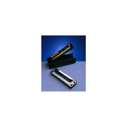 Harmonica lee oskar natural blues - re mineur
