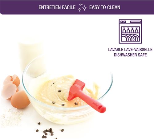 1 Spatule A Glacage 33 Cm Lissage Parfait Cuisine - Hygiène et santé petits  animaux - Achat & prix