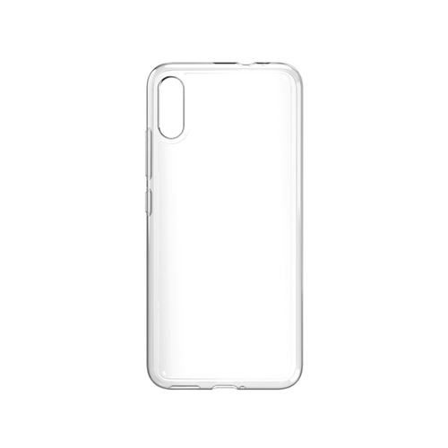 Wiko - Coque de protection pour téléphone portable - transparent - pour Wiko View 3 Lite