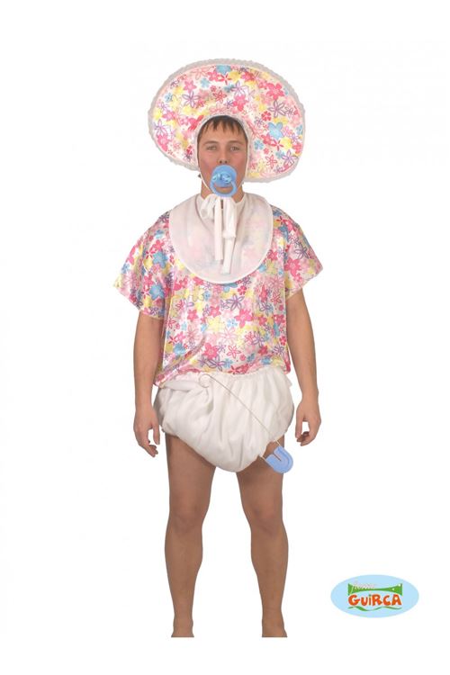 Déguisement de Bébé Imprimé - Image 2