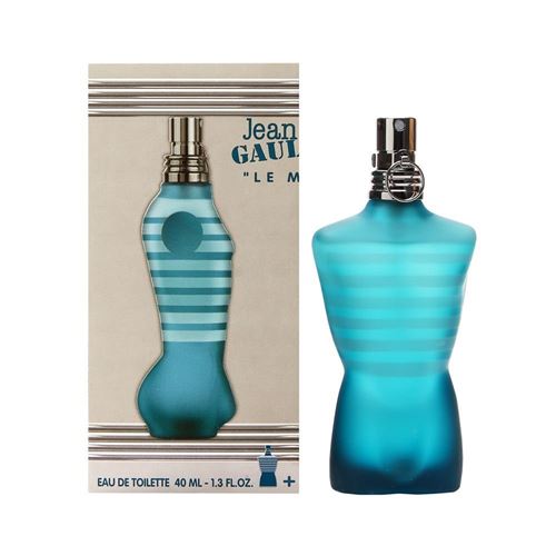 JEAN PAUL GAULTIER LE MALE 40ml Eau de Toilette Vaporisateur