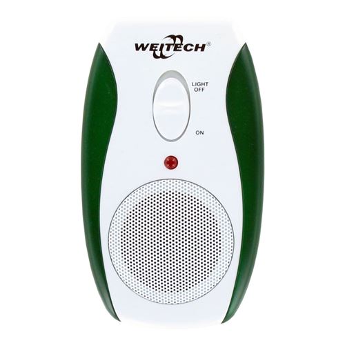 WEITECH Répulsif antiparasitaire à veilleuse 90 m²