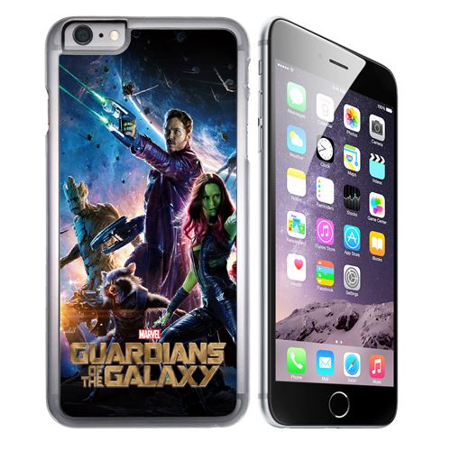 Coque pour iPhone 7 gardiens de la galaxie