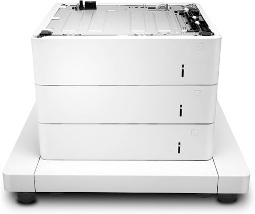 Informatique Imprimante HP Paper Feeder with Cabinet - printer base with media feeder - 1650 sheets