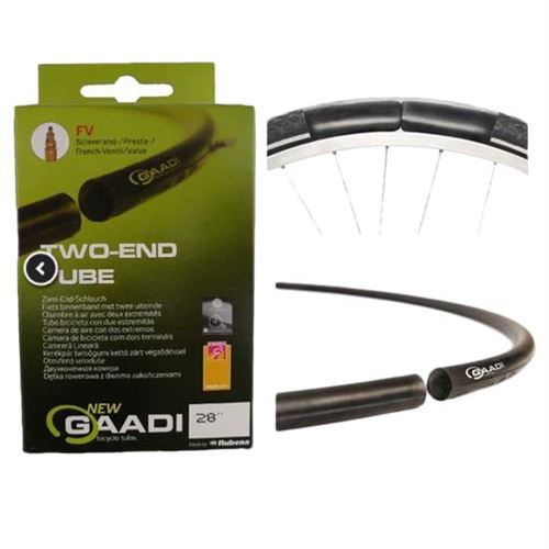 Mitas Chambres à air Mitas 700x32/35c schrader 40 mm
