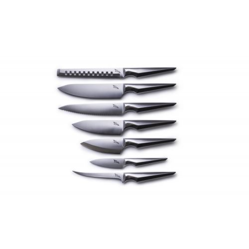 Set Complet De 7 Couteaux Edge Of Belgravia Arondight (acier)