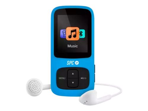 SPC Pure Sound Bluetooth - lecteur numérique - carte mémoire Flash
