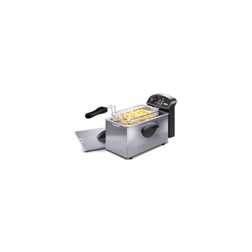 Princess Classic Family Castel 3L - friteuse - métal