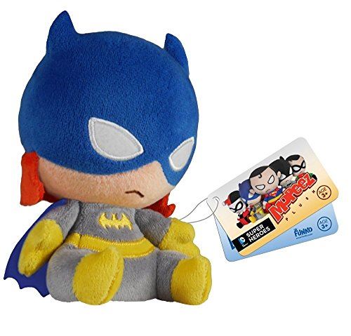 Funko Mopeez Heroes - Figurine d'action Batgirl