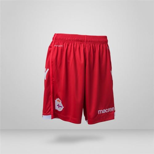 Short extérieur RCD La Corogne 2018/19
