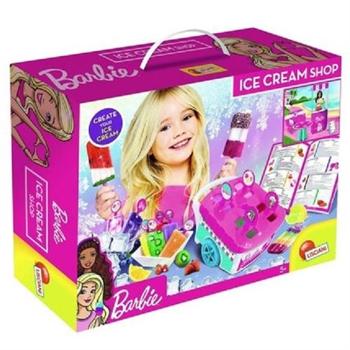 Stand De Glace - Barbie LISCIANI Multicolore État correct - N/A reconditionné disponible sur Fnac