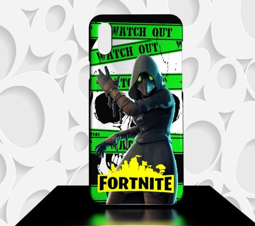 Coque Design HUAWEI P20 PRO COLLECTION JEUX VIDEOS FORTNITE 143