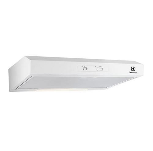Electrolux EFU216W - Hotte - standard - Niche - largeur : 60 cm - evacuation & recyclage - blanc