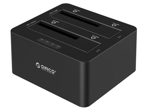 ORICO USB 3.0 Boîtier Disque Dur Externe, pour Disque Dur/SSD SATA