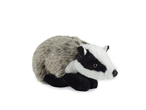 Medium Badger Plush Soft Toy