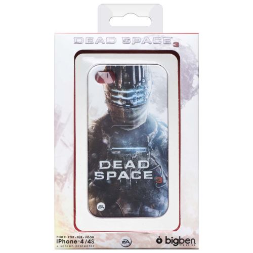 Coque Dead Space 3 pour Iphone 4
