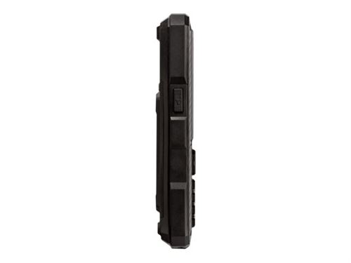 Cyrus CM8 - SOLID - Téléphone mobile - double SIM - microSDHC slot - GSM - 220 x 176 pixels - RAM 128 Mo - 1,3 MP