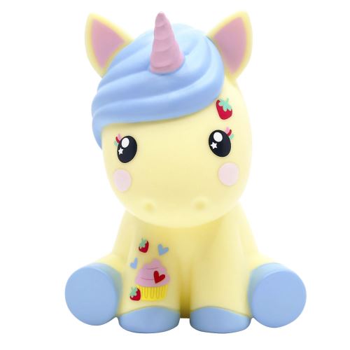 Licorne Flossy